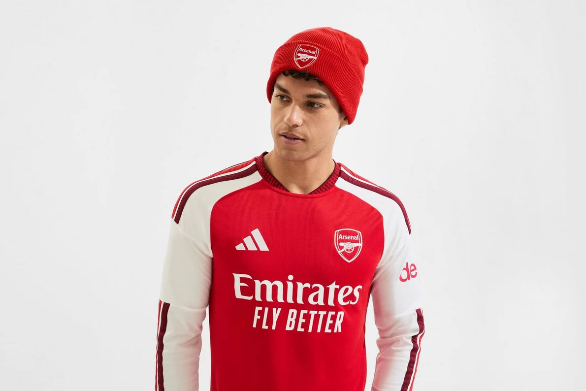 Arsenal adidas 26/27 Home Beanie