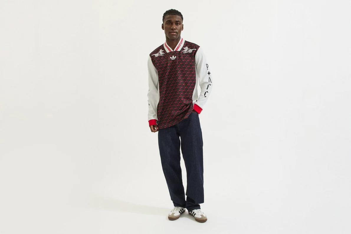 Arsenal adidas Places+Faces 25/26 Shirt