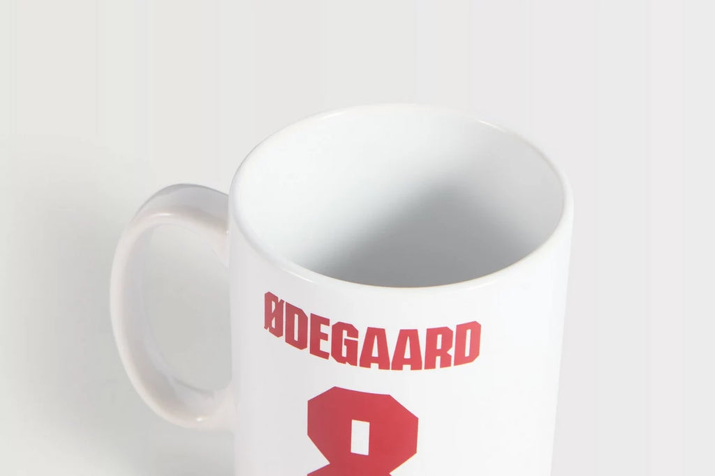 Arsenal Odegaard Mug