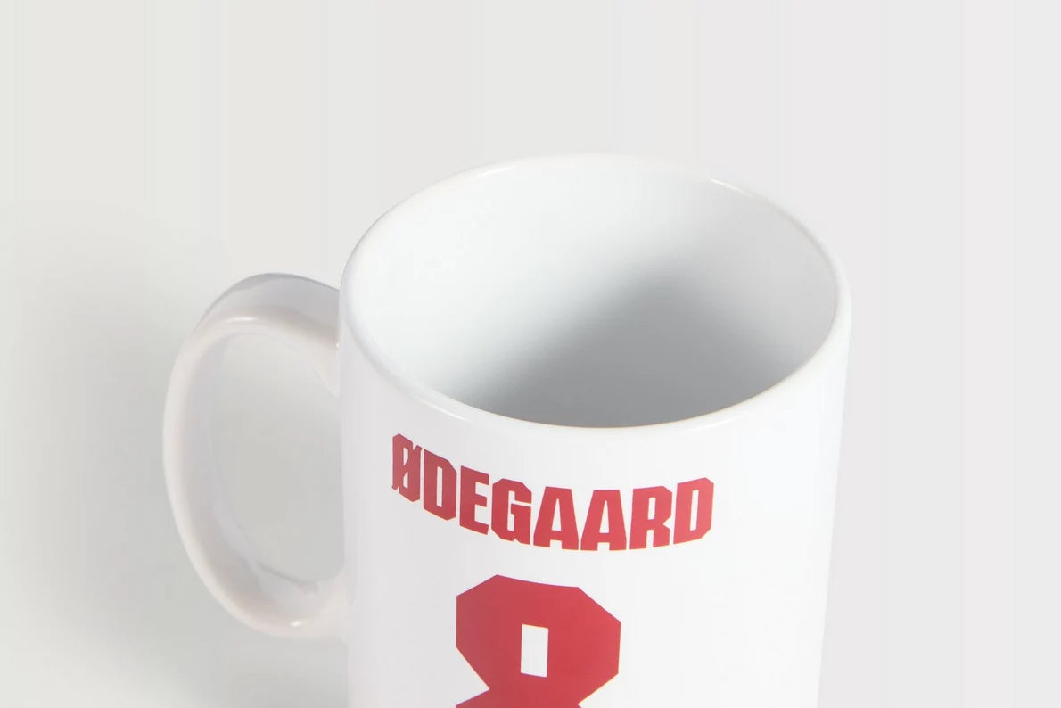 Arsenal Odegaard Mug