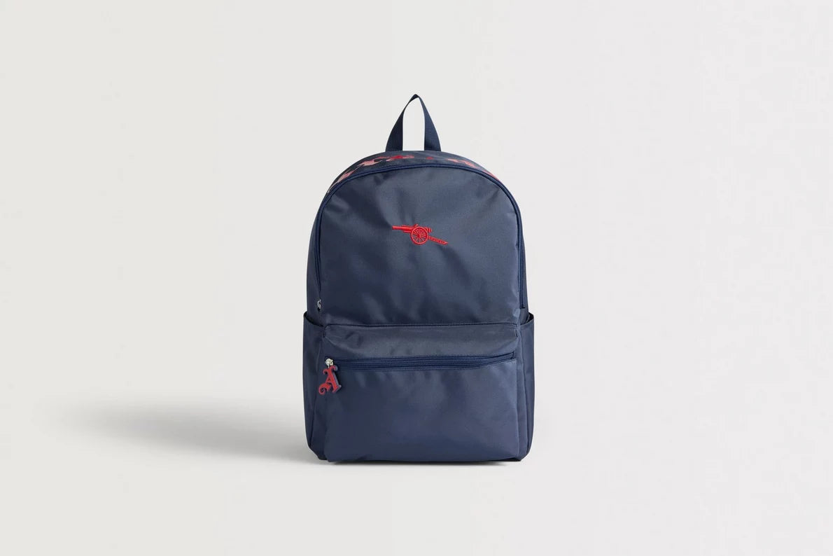 Arsenal Navy Backpack