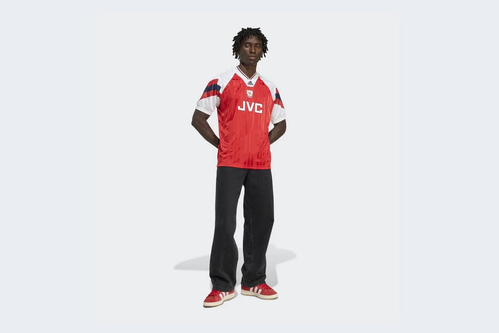 Arsenal adidas 92/94 Home Shirt