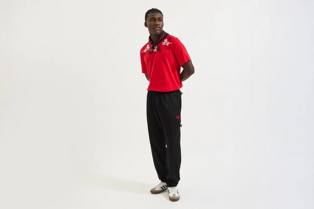 Arsenal adidas Places+Faces 25/26 Track Pants