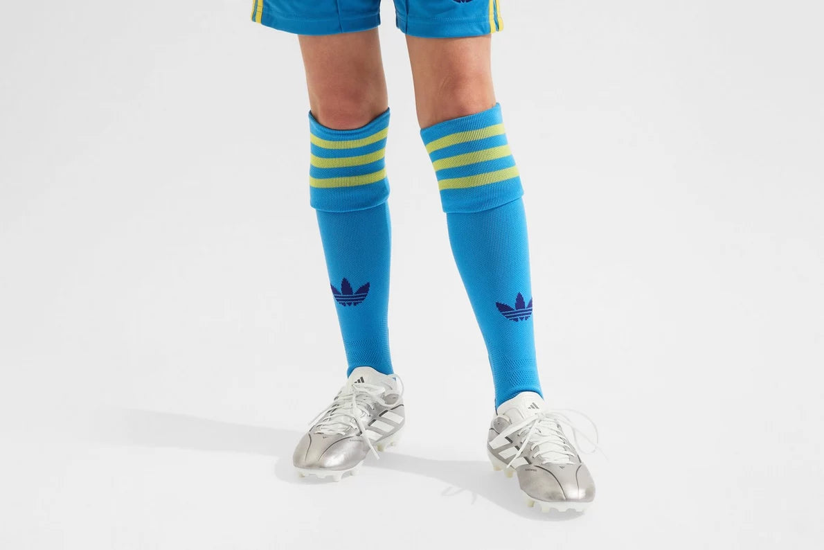Arsenal adidas Kids 26/27 Away Goalkeeper Socks