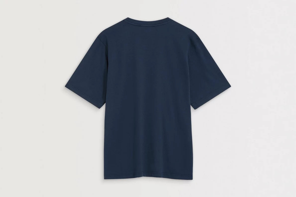 Arsenal Where We Belong 25/26 Navy Crew T-Shirt