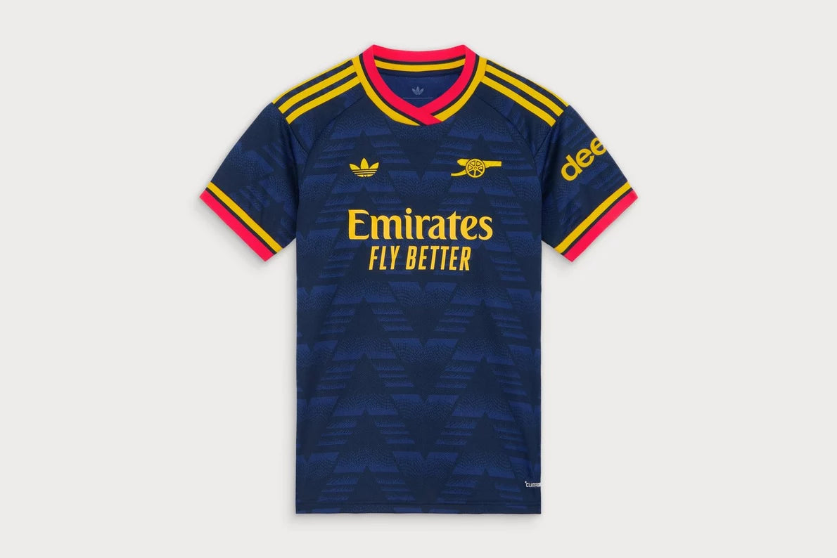 Arsenal adidas Womens 26/27 Away Shirt