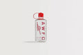 Arsenal AWFC Clear Water Bottle