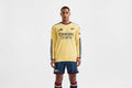 Arsenal adidas 26/27 Authentic Third Long Sleeved Shirt