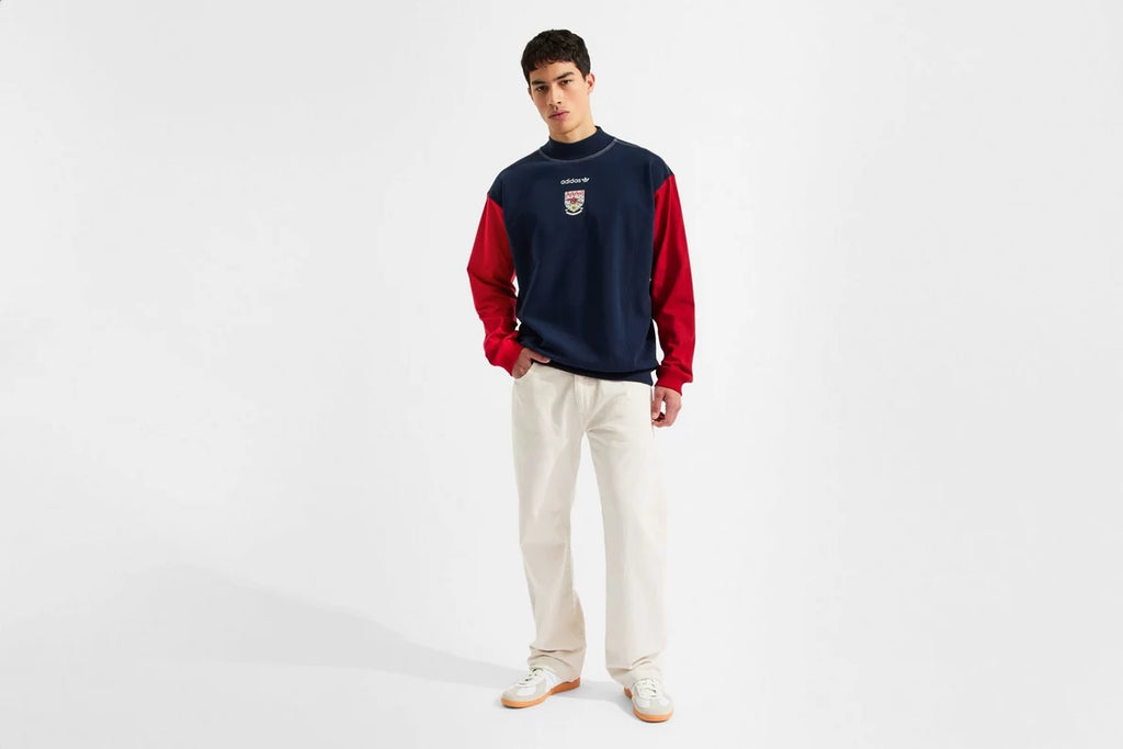 Arsenal adidas 26/27 EQT Sweatshirt