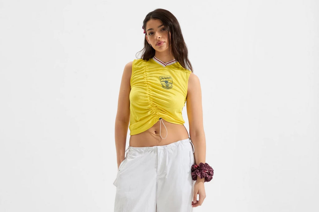 Arsenal AWFC Classics Ruched Vest
