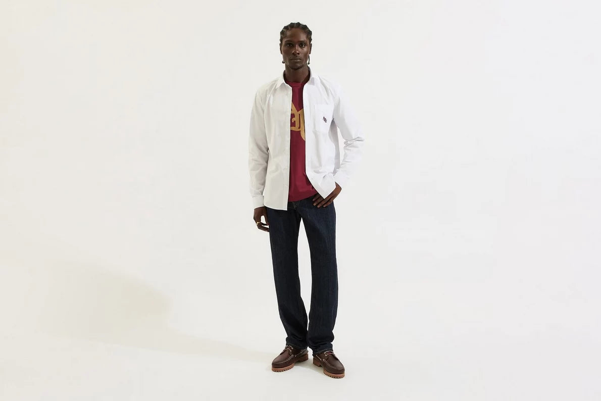 Arsenal Classics Boardroom Long Sleeved Shirt