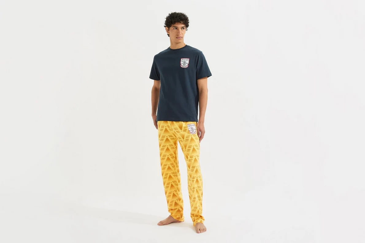 Arsenal Classics Bruised Banana Pyjama Set