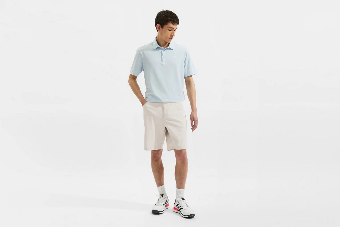 Arsenal adidas Golf Beige Ultimate365 Shorts