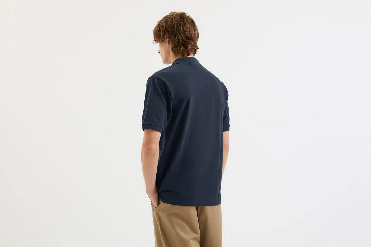 Arsenal Navy Cannon Polo Shirt