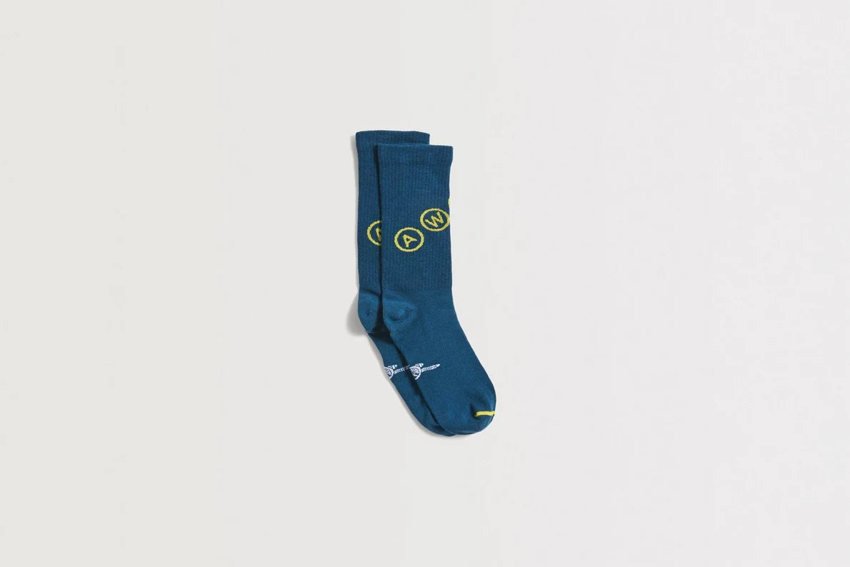 Arsenal AWFC Blue Socks