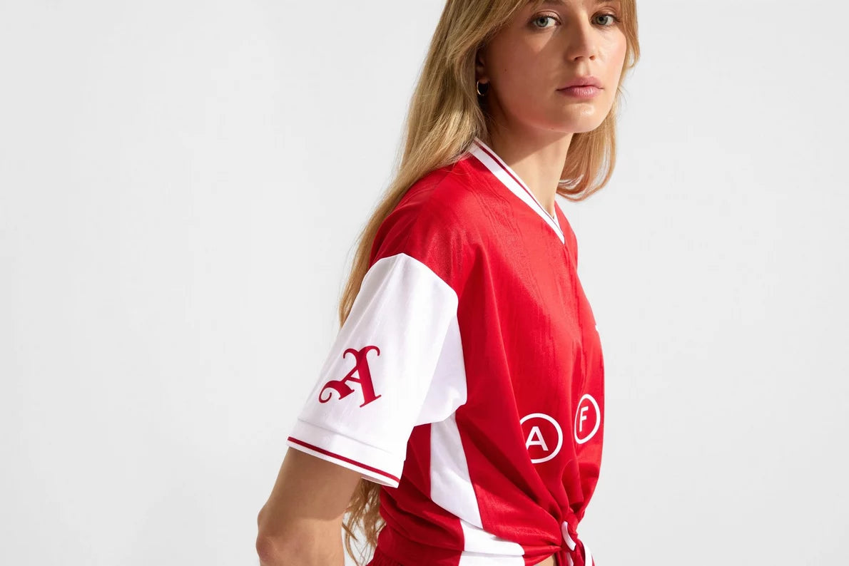 Arsenal AWFC Classics Relaxed Shorts