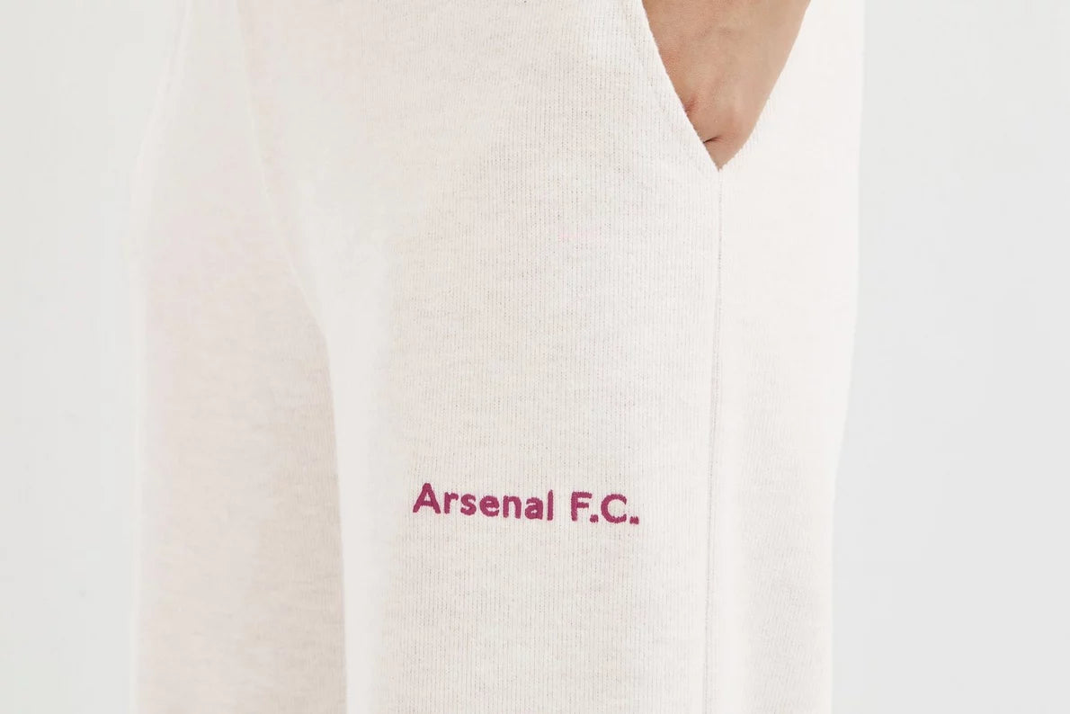 Arsenal Essentials Womens Chapman Lounge Track Pants