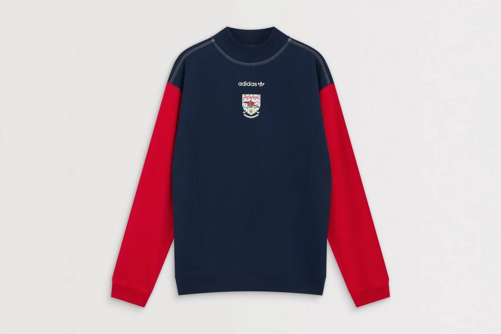 Arsenal adidas 26/27 EQT Sweatshirt