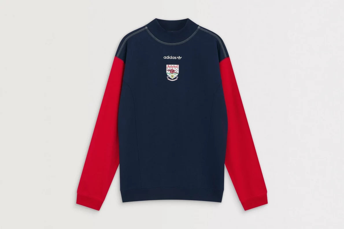 Arsenal adidas 26/27 EQT Sweatshirt