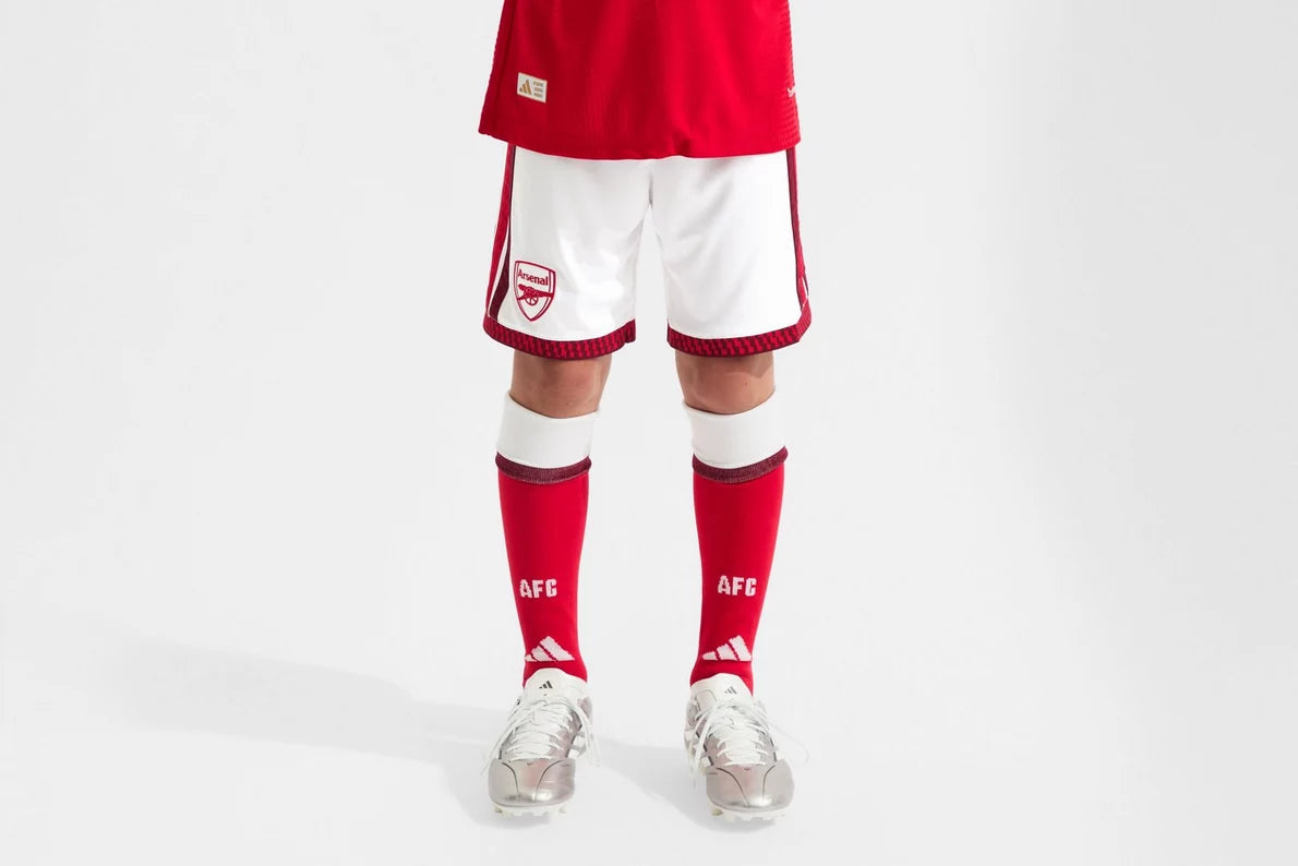 Arsenal adidas Kids 26/27 Home Shorts