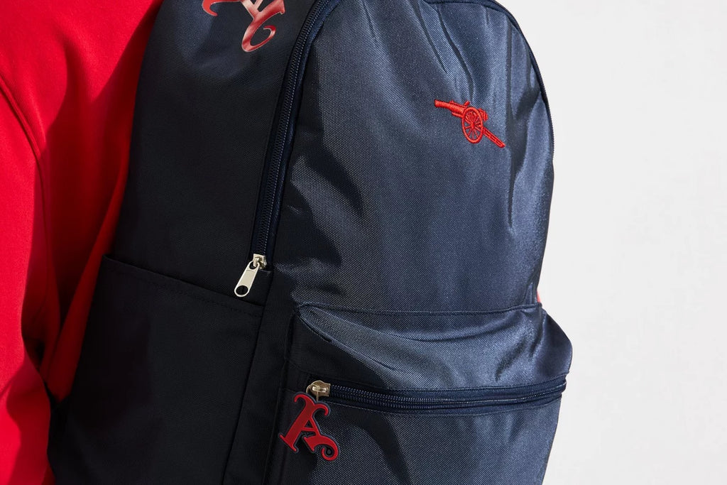 Arsenal Navy Backpack