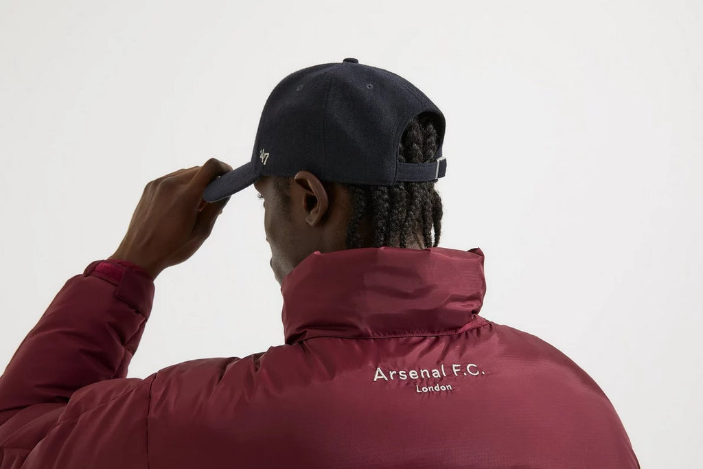 Arsenal 47 Navy Premium Gothic A Cap