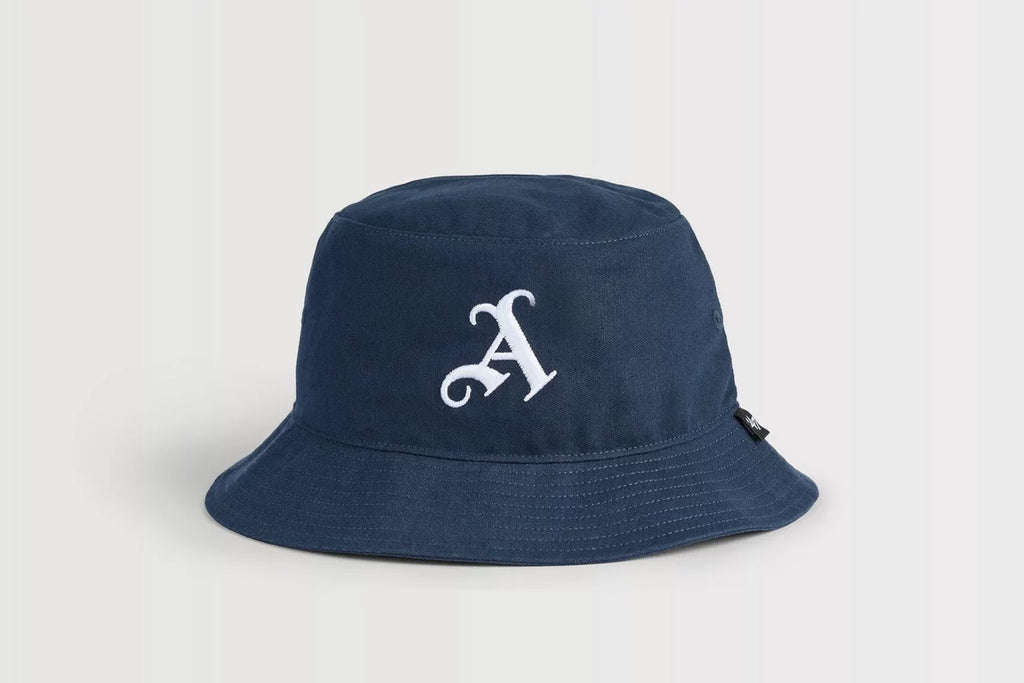 Arsenal 47 Navy Gothic A Bucket Hat