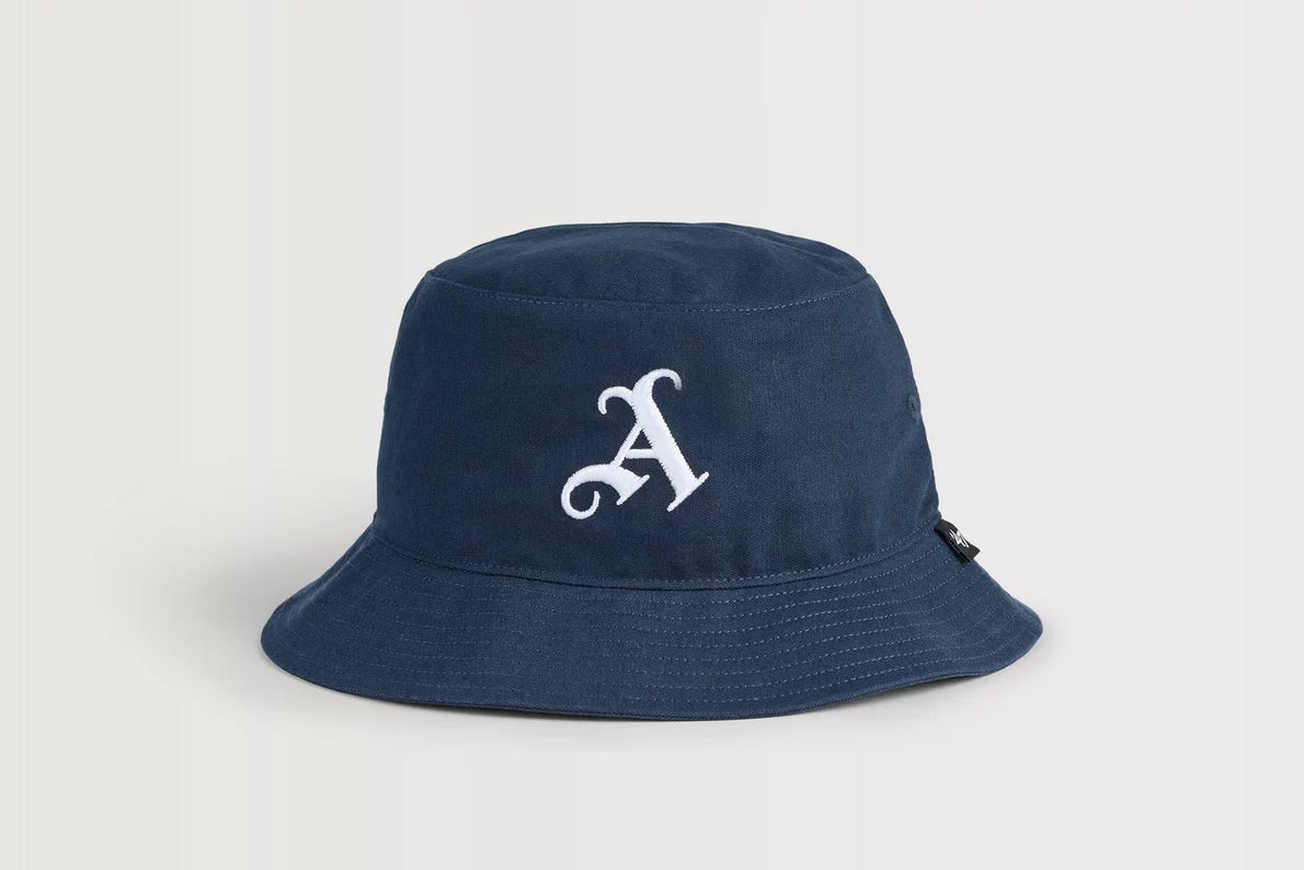 Arsenal 47 Navy Gothic A Bucket Hat