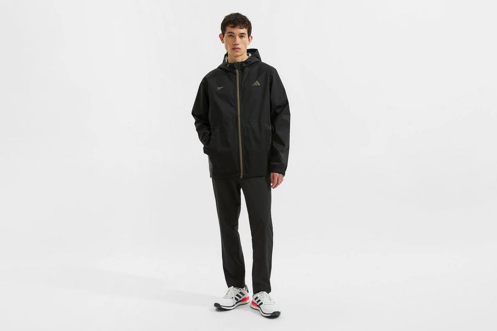 Arsenal adidas Golf Black Jacket