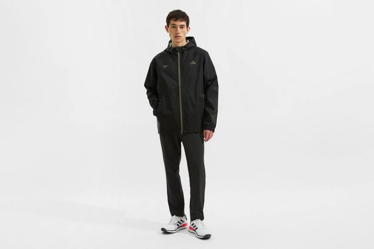 Arsenal adidas Golf Black Jacket