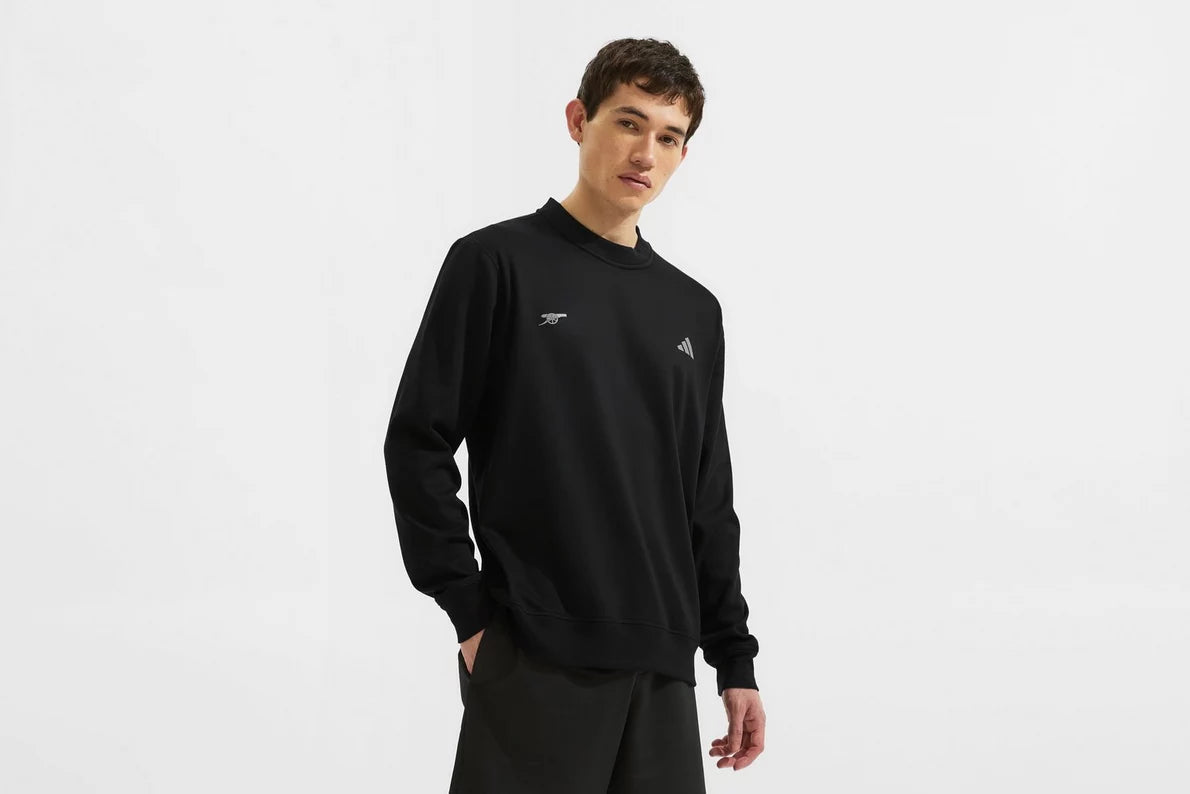 Arsenal adidas Golf Ultimate365 Climawarm Sweatshirt