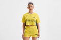 Arsenal AWFC Classics Cropped Jersey