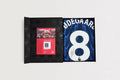 Arsenal 25/26 Away Boxed Signed Shirt ODEGAARD