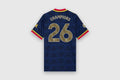 Arsenal adidas Premier League Champions Away Shirt