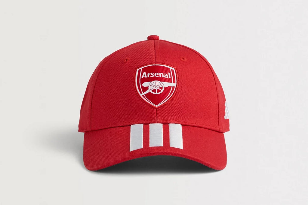 Arsenal adidas 26/27 Red Home Cap