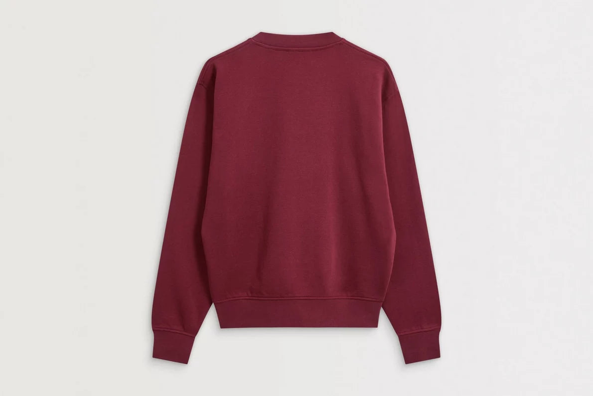 Arsenal Essentials Burgundy Sweatshirt