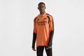 Arsenal adidas 26/27 Orange 1/4 Zip Training Top