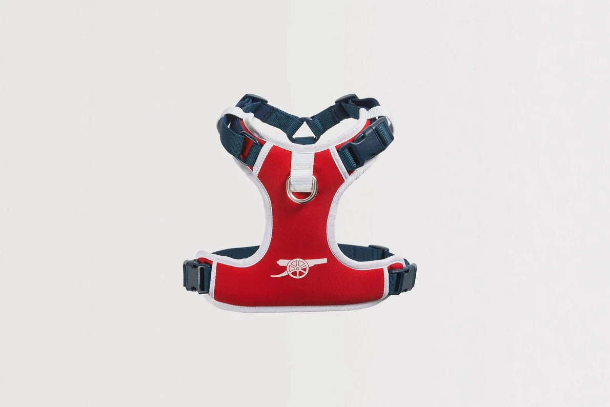Arsenal Easy Wear Pet Harness