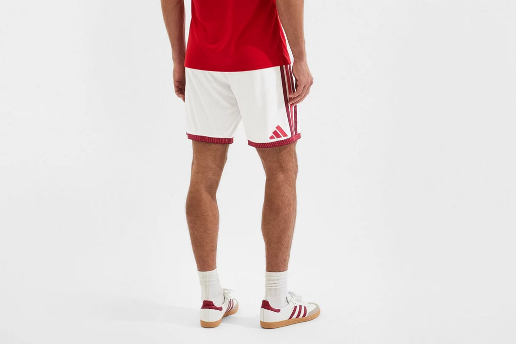 Arsenal adidas 26/27 Home Shorts