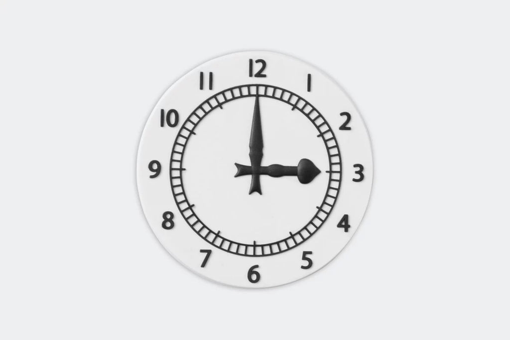 Arsenal Clock Magnet
