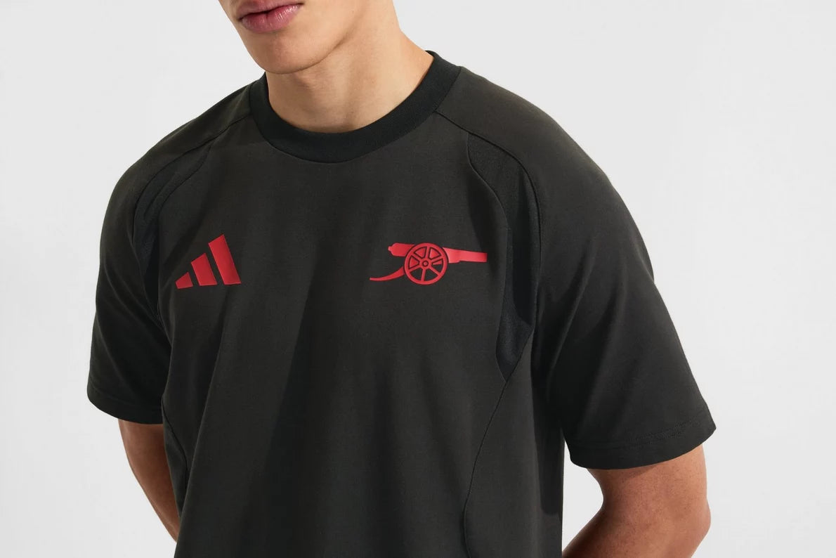 Arsenal adidas 26/27 Tiro Travel T-Shirt