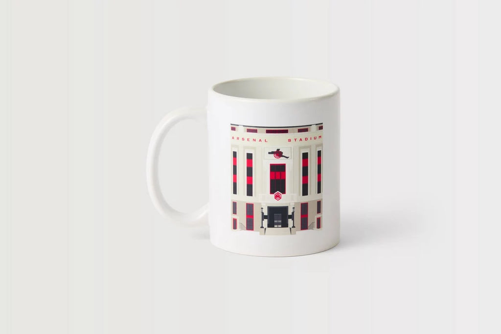 Arsenal Highbury Mug