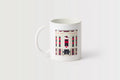 Arsenal Highbury Mug