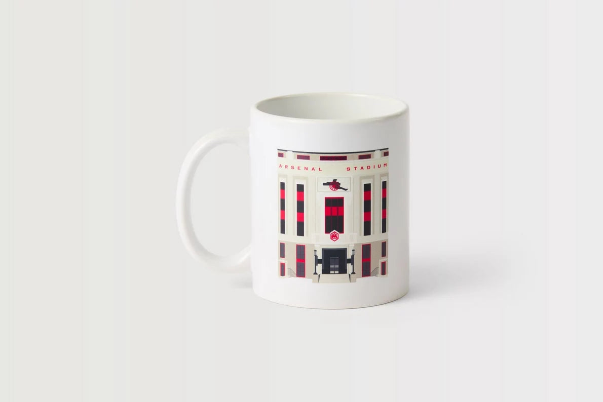 Arsenal Highbury Mug