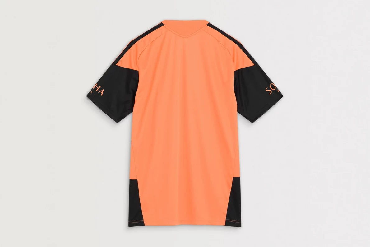 Arsenal adidas 26/27 Orange Training Shirt
