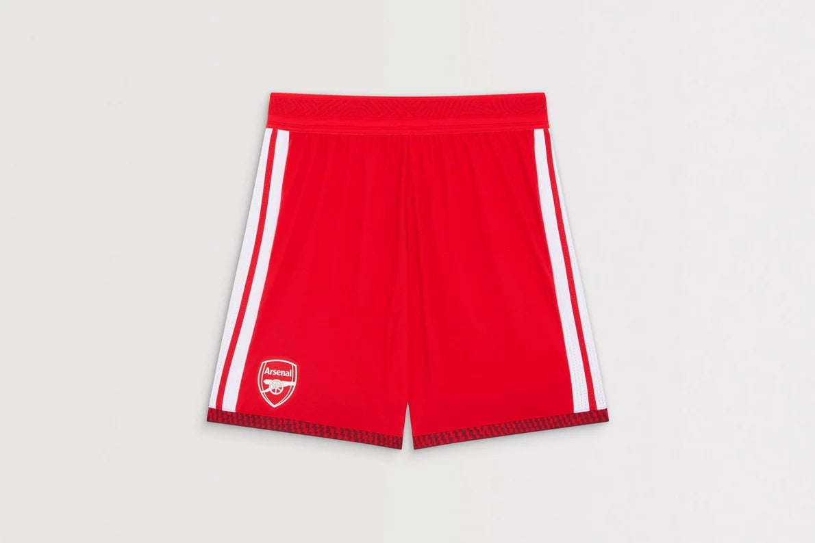 Arsenal adidas 26/27 Authentic Alternate Home Shorts