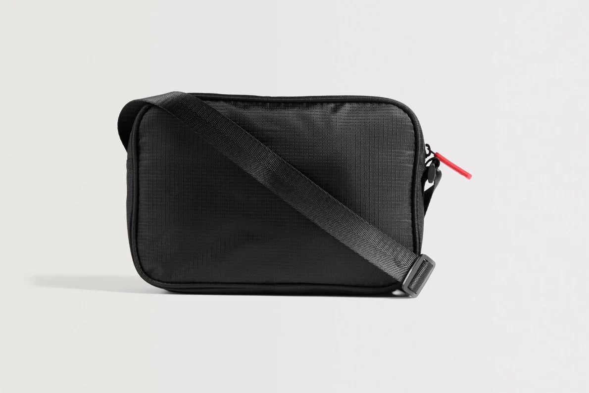 Arsenal Classics Black Crossbody Bag