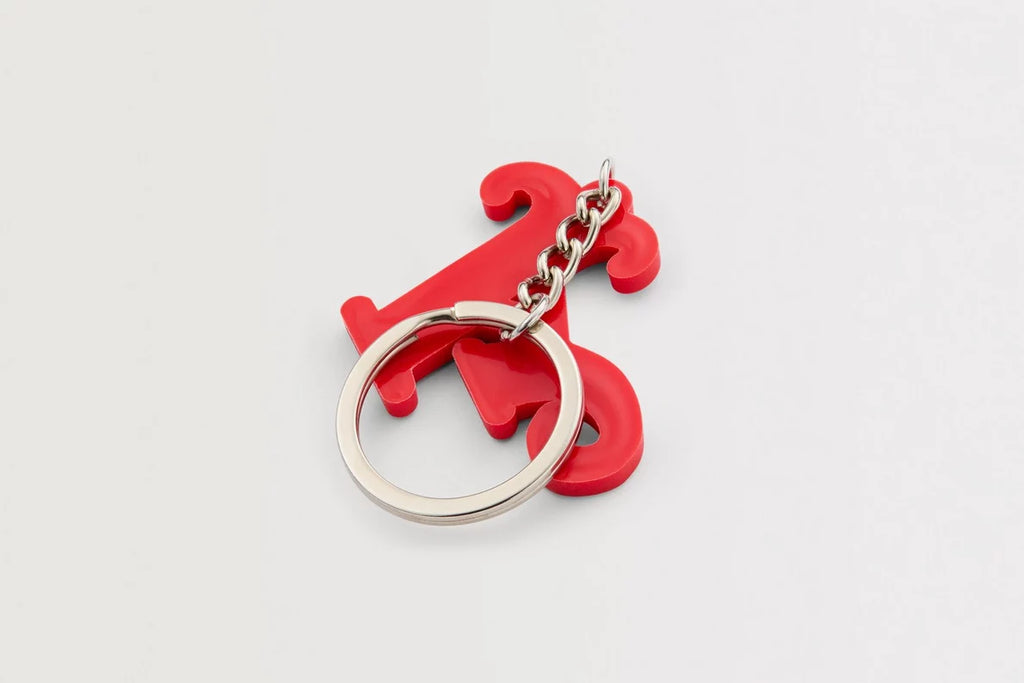 Arsenal Gothic A Keyring