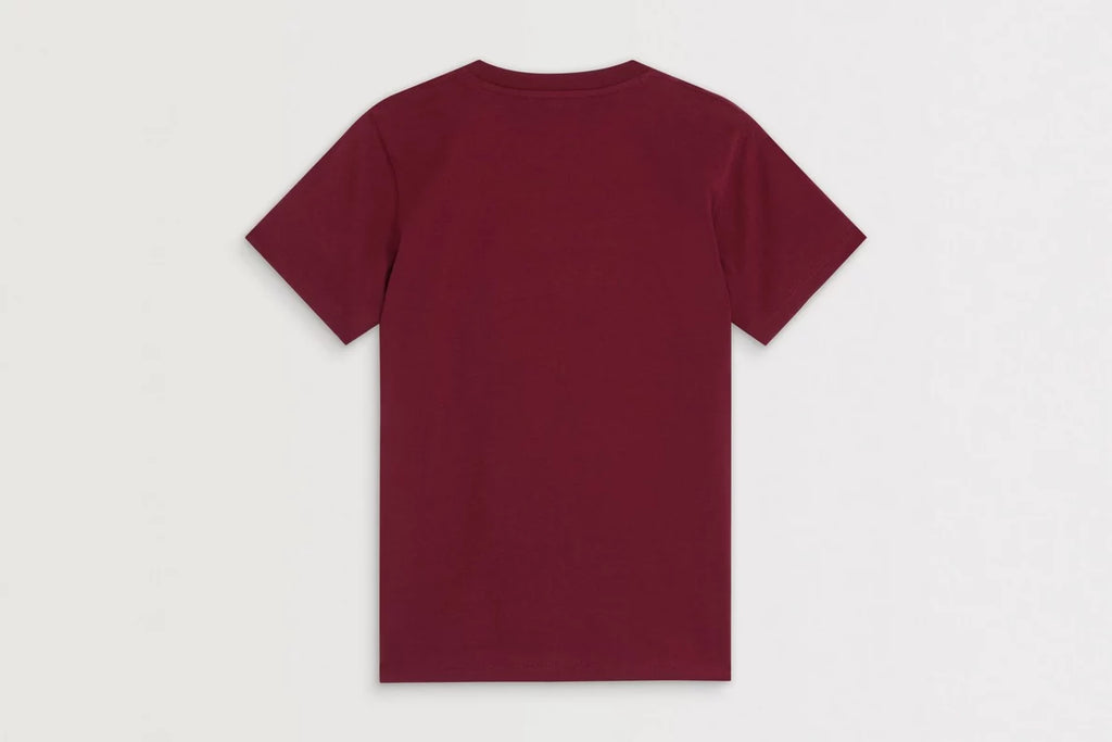 Arsenal Womens Essentials Burgundy T-Shirt