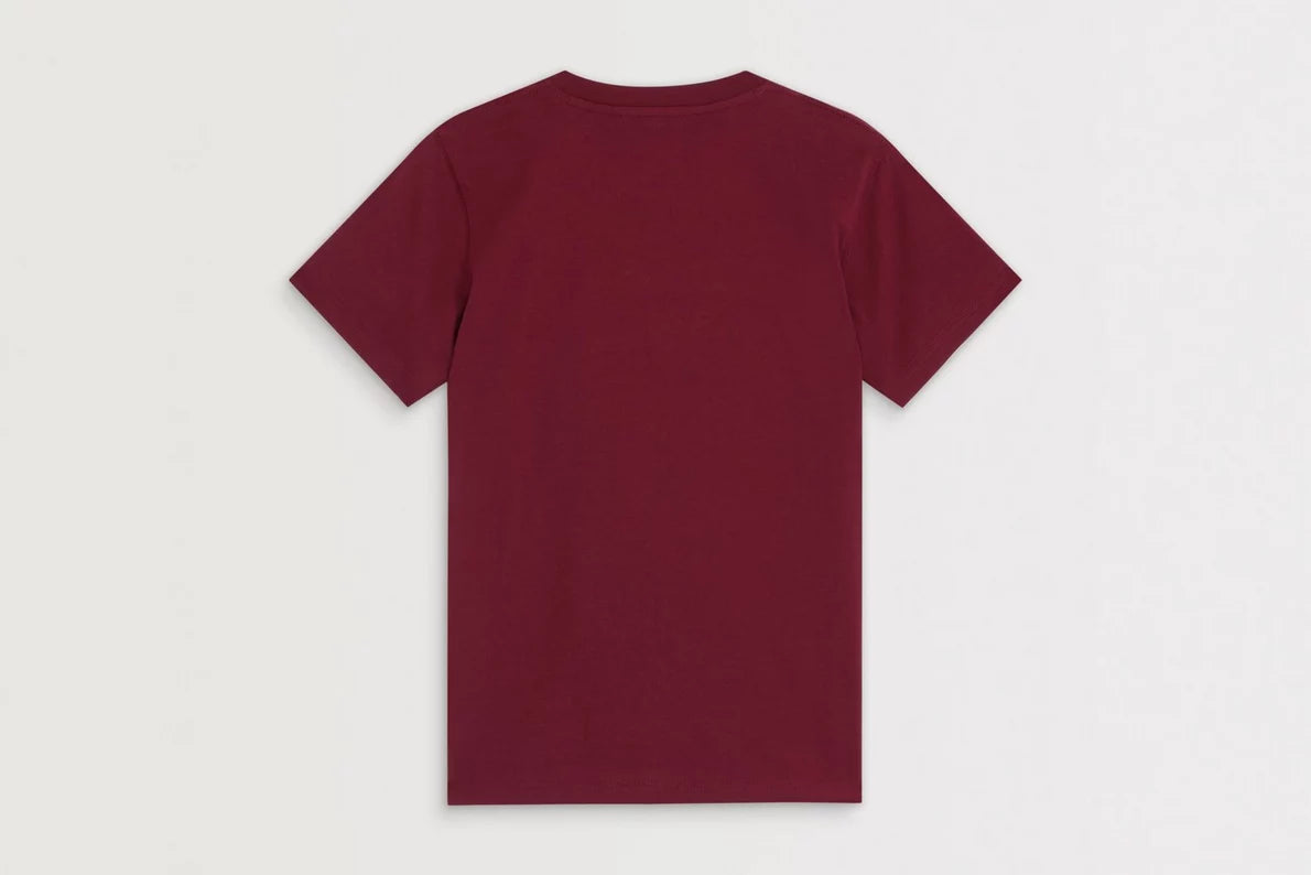 Arsenal Womens Essentials Burgundy T-Shirt
